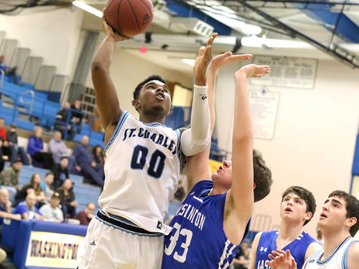 Balanced St Charles Runs Past Host For Washington Tournament