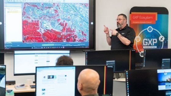 UMSL, NGA and other local partners team up on geospatial workforce pilot program