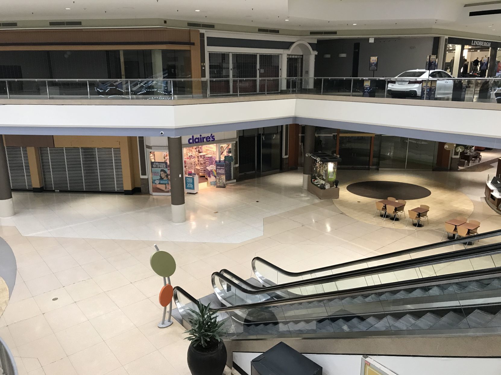 Sold Chesterfield Mall sold to Georgia firm focus shifts to