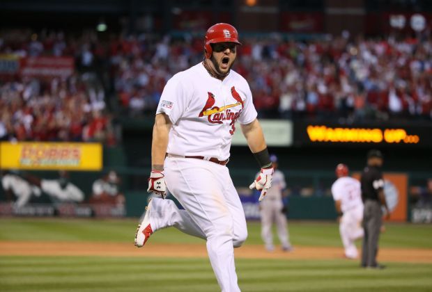 Big City' Matt Adams returns to the Cardinals