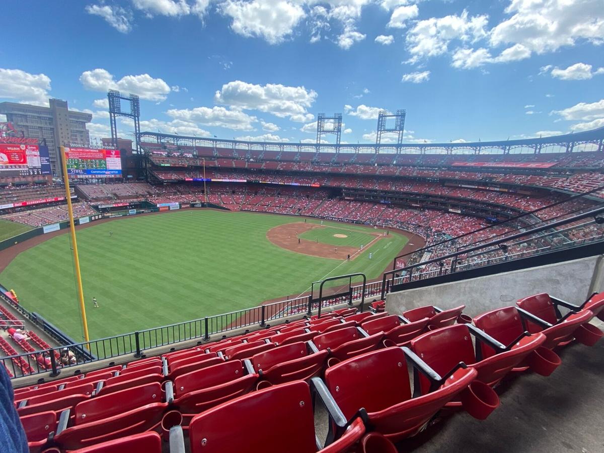 St. Louis Cardinals to begin season with limited capacity at Busch Stadium  - St. Louis Business Journal