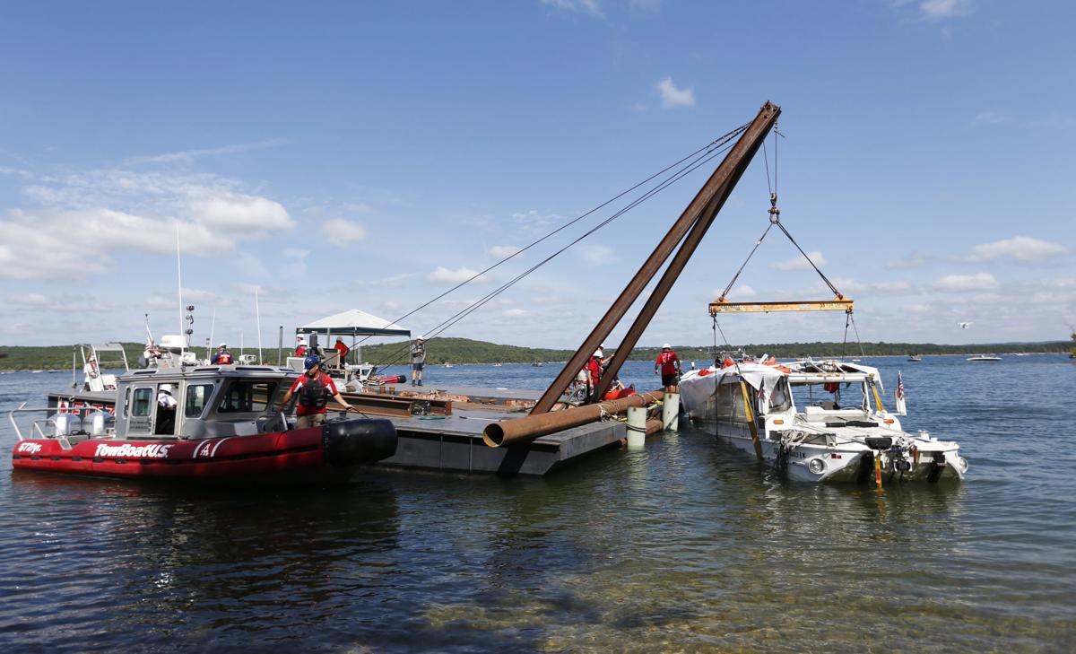 survivors recount missouri duck boat accident that killed
