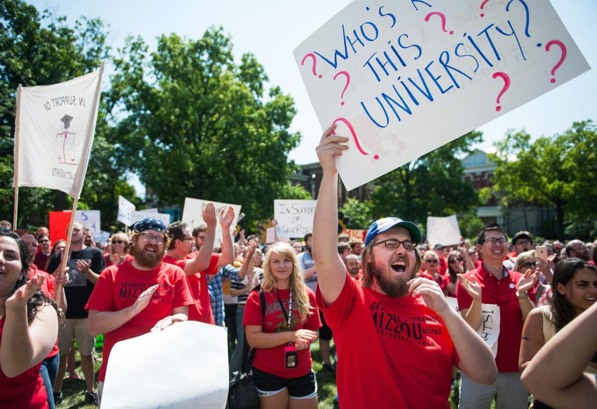 University of Missouri Day of Action