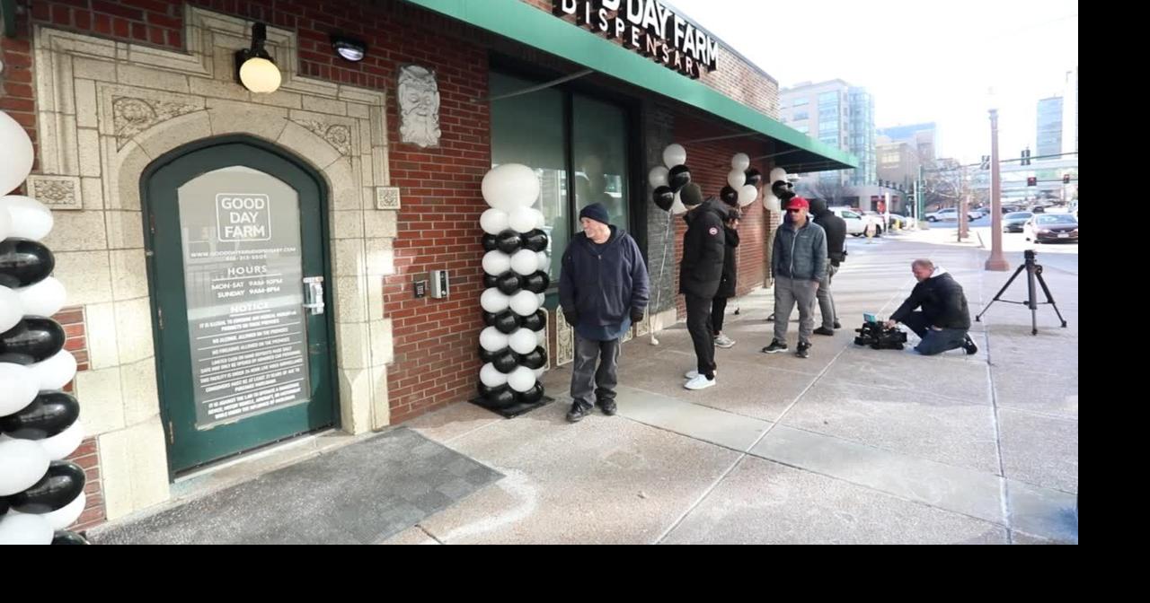 ‘Is it actual weed?’  First weekend of recreational pot sales open in Missouri to joy and exuberance.