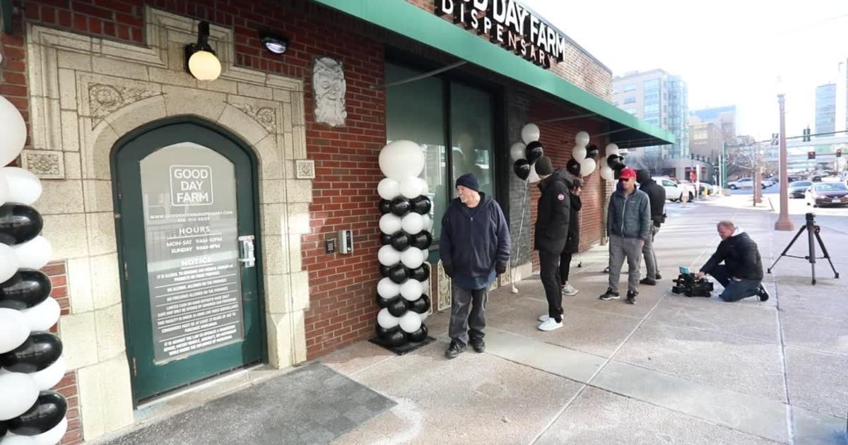 ‘Is it actual weed?’ First weekend of recreational pot sales open in Missouri to joy and exuberance. ‘Is it actual weed?’ First weekend of recreational pot sales open in Missouri to joy and exuberance.