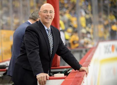 NBC announcers praise Blues' turnaround; Kelly to join ...