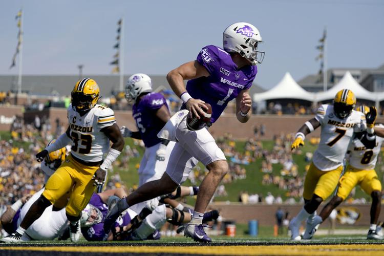 Abilene Christian Missouri Football