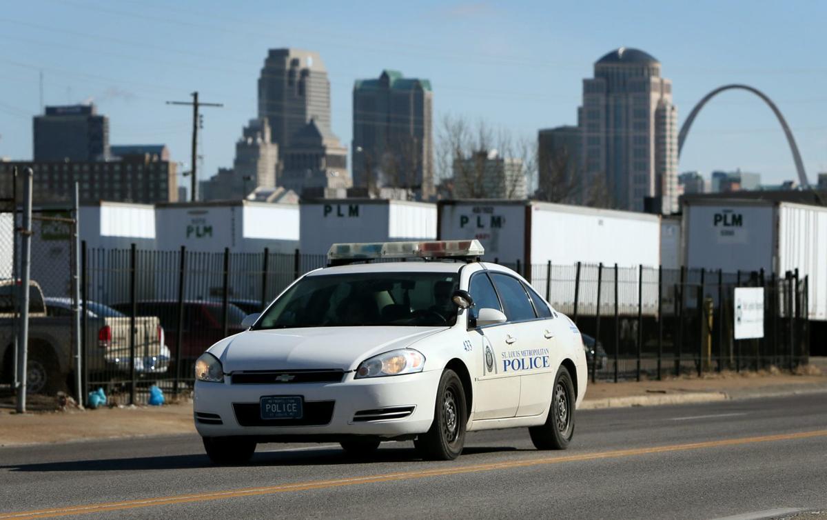 Old technology makes tracking of most St. Louis police cars unreliable