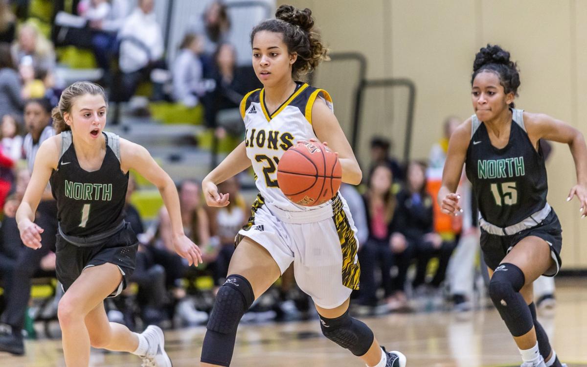 Fort Zumwalt East vs. Fort Zumwalt North