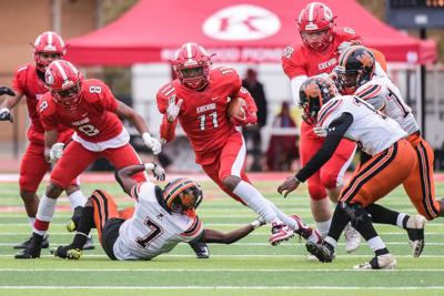 11/28/19 - Football - Turkey Day Championship - Webster Groves vs Kirkwood