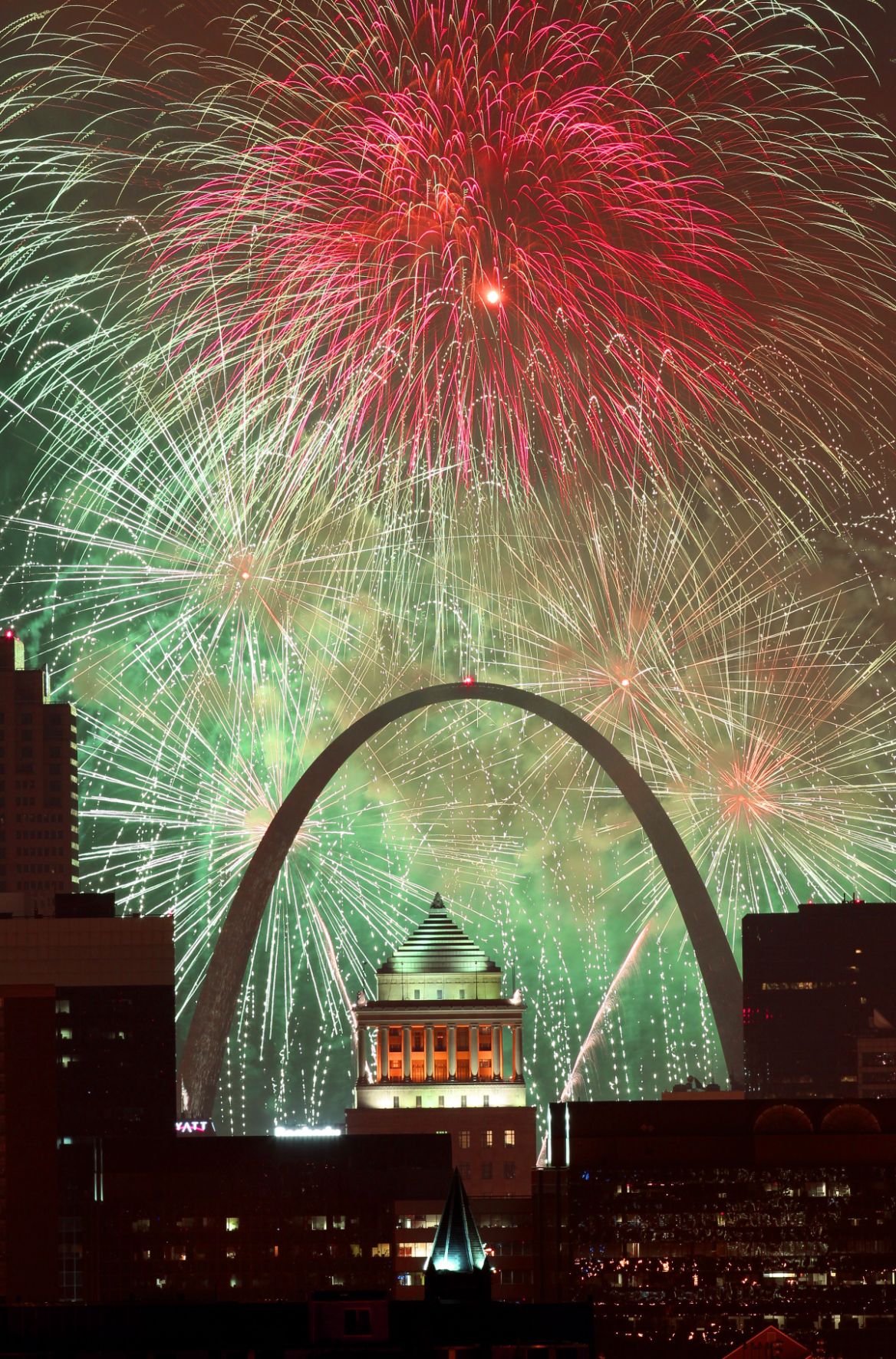 After 4 years away, Fair St. Louis returns to refreshed Gateway Arch National Park | Hot List ...
