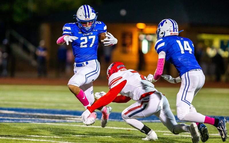 Washington defense comes up big down the stretch to hold off Liberty