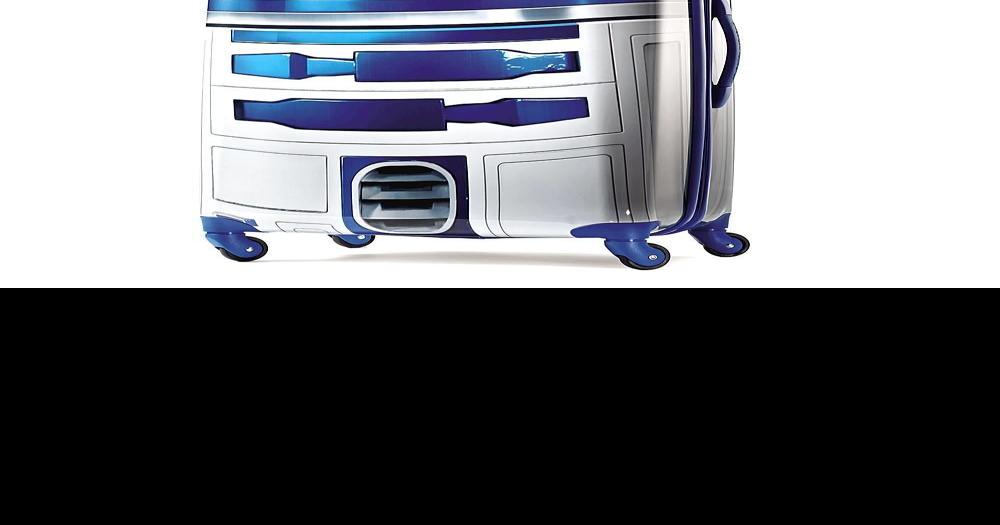 Star Wars Silicone Ice Cube Tray Mold Yoda & R2-D2