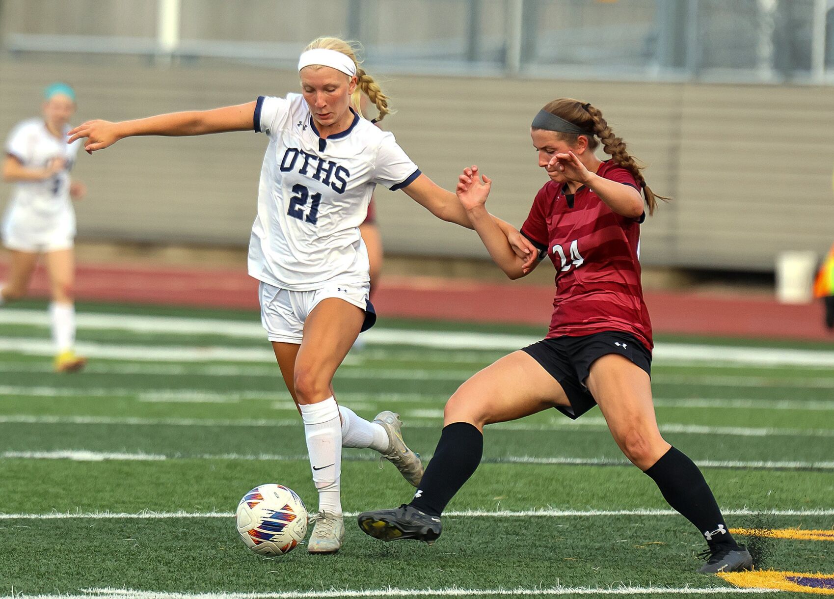 O Fallon gets late goal in regulation beats Plainfield North in