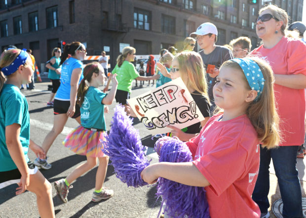 Girls on the Run 5K : Gallery