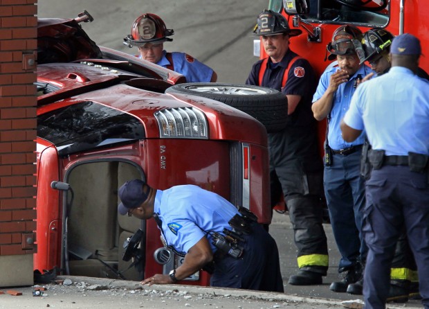 Man Killed On Interstate 70 In St. Louis Identified