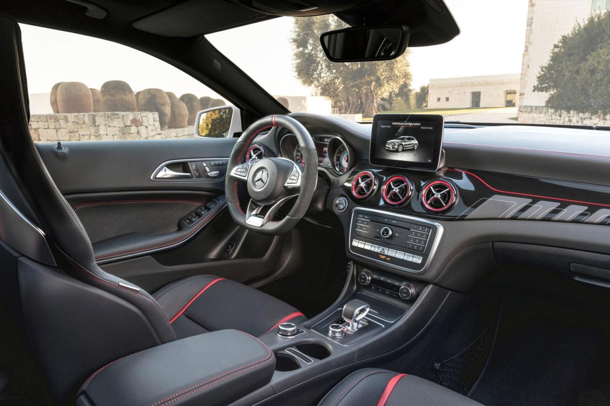 18 Mercedes Benz Amg Gla45 It S Wild Stiff Cozy Pricey And Thrilling Automotive Stltoday Com 18 Mercedes Benz Amg Gla45 It S Wild Stiff Cozy Pricey And Thrilling Automotive Stltoday Com