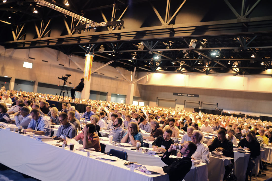 65th LCMS convention in St. Louis