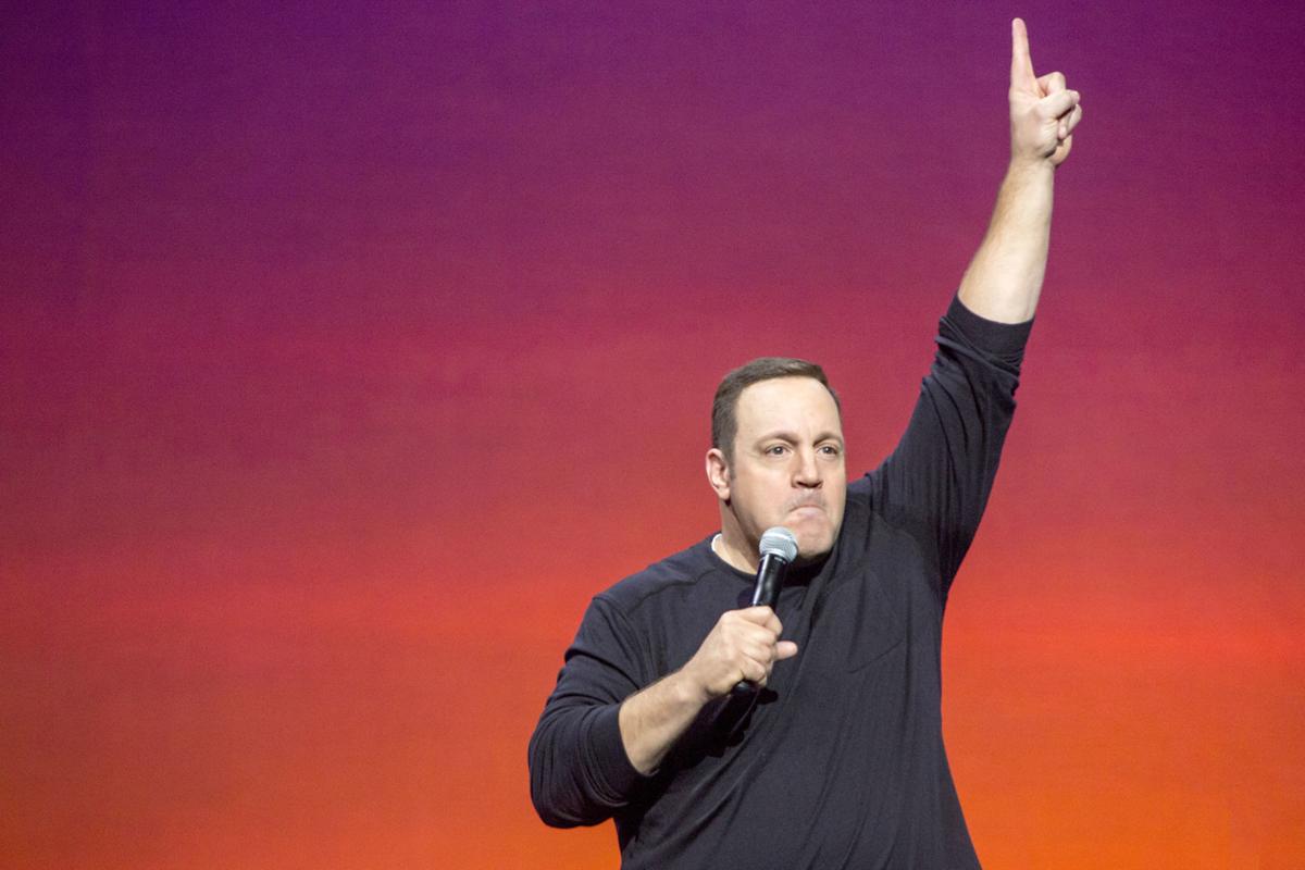 Q&A Funnyman Kevin James can't wait to return to St. Louis Hot List