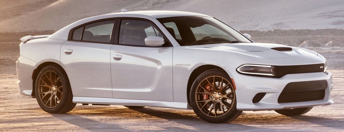 New 2015 dodge sale charger srt hellcat