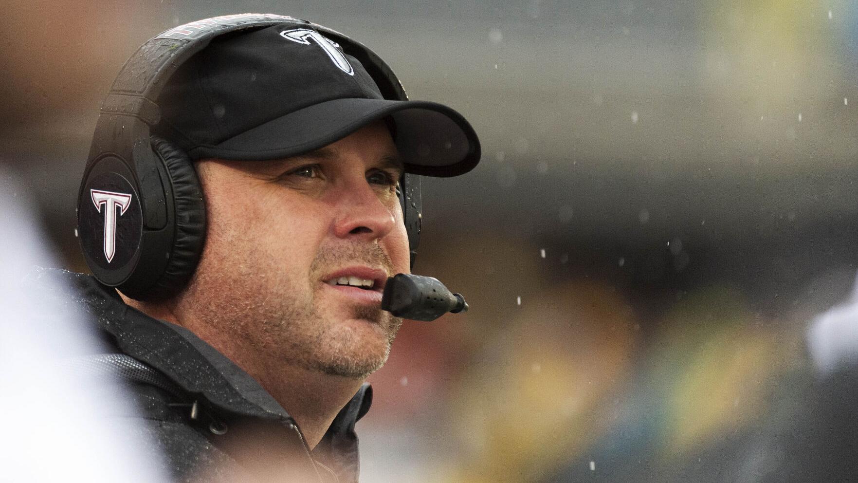 New offensive coordinator Chip Lindsey takes pay cut to join Mizzou