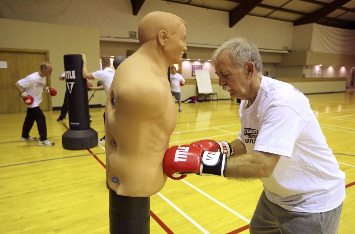 Boxing classes for Parkinson&#39;s patients puts hope in their corner | Health | www.lvbagssale.com