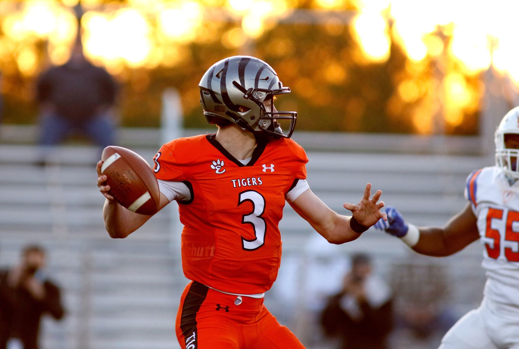 East St. Louis 52, Edwardsville 21 | High School Football | Stltoday.com