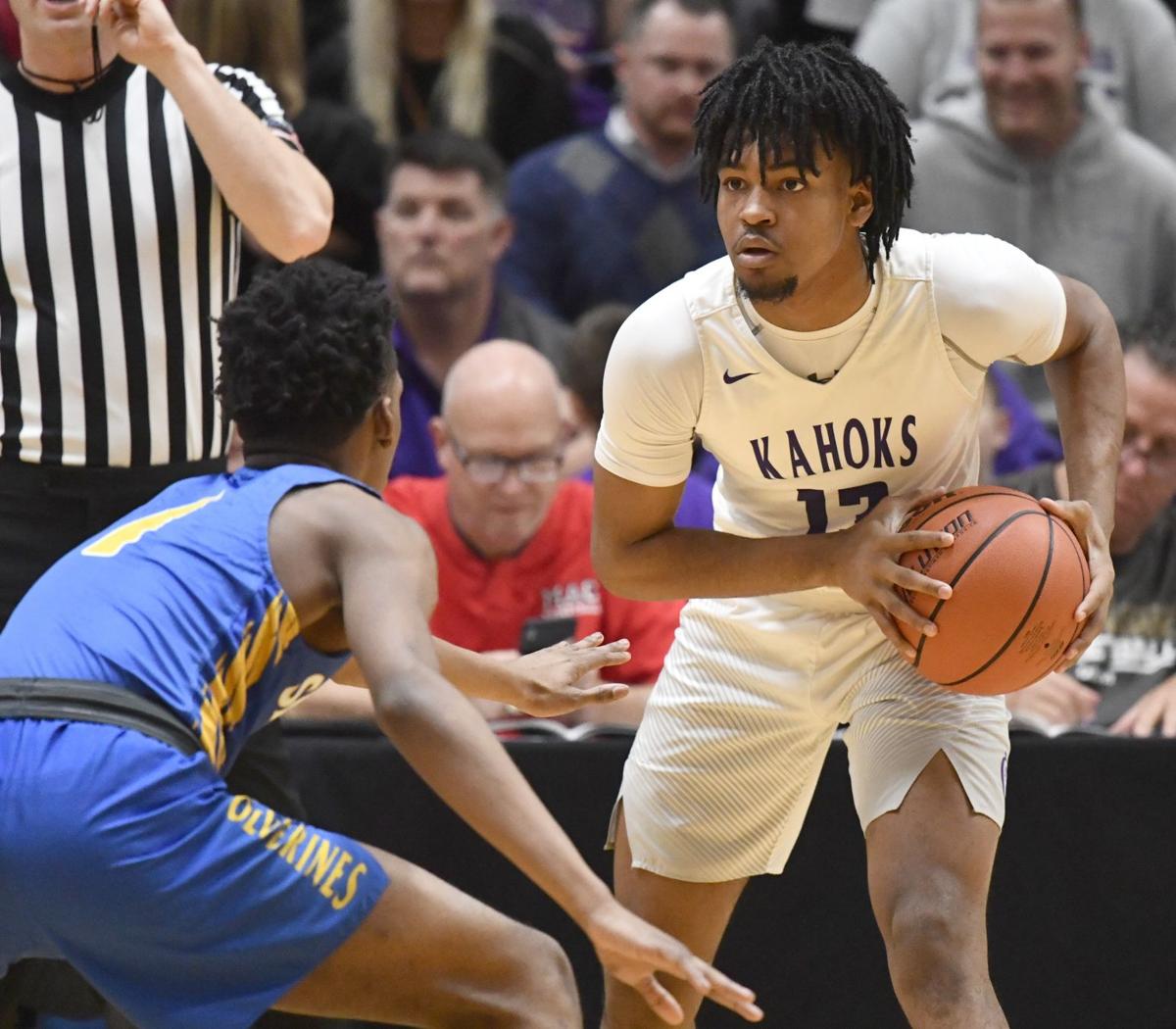 Chicago Simeon Smothers Taylor To Knock Off Collinsville In O