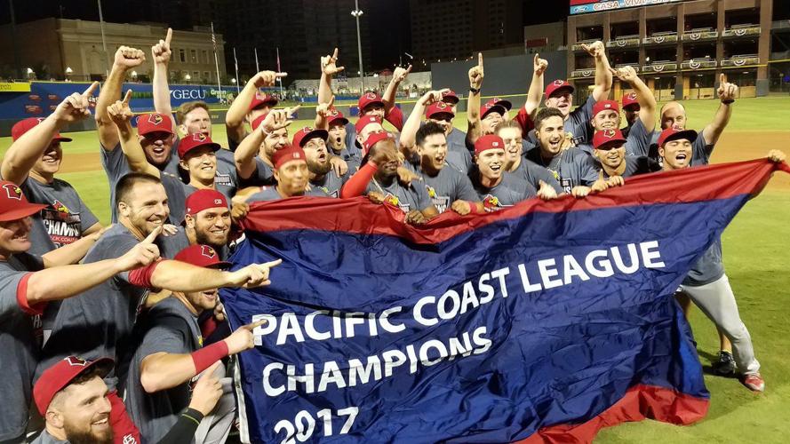 St. Louis Cardinals: Memphis Redbirds champions update