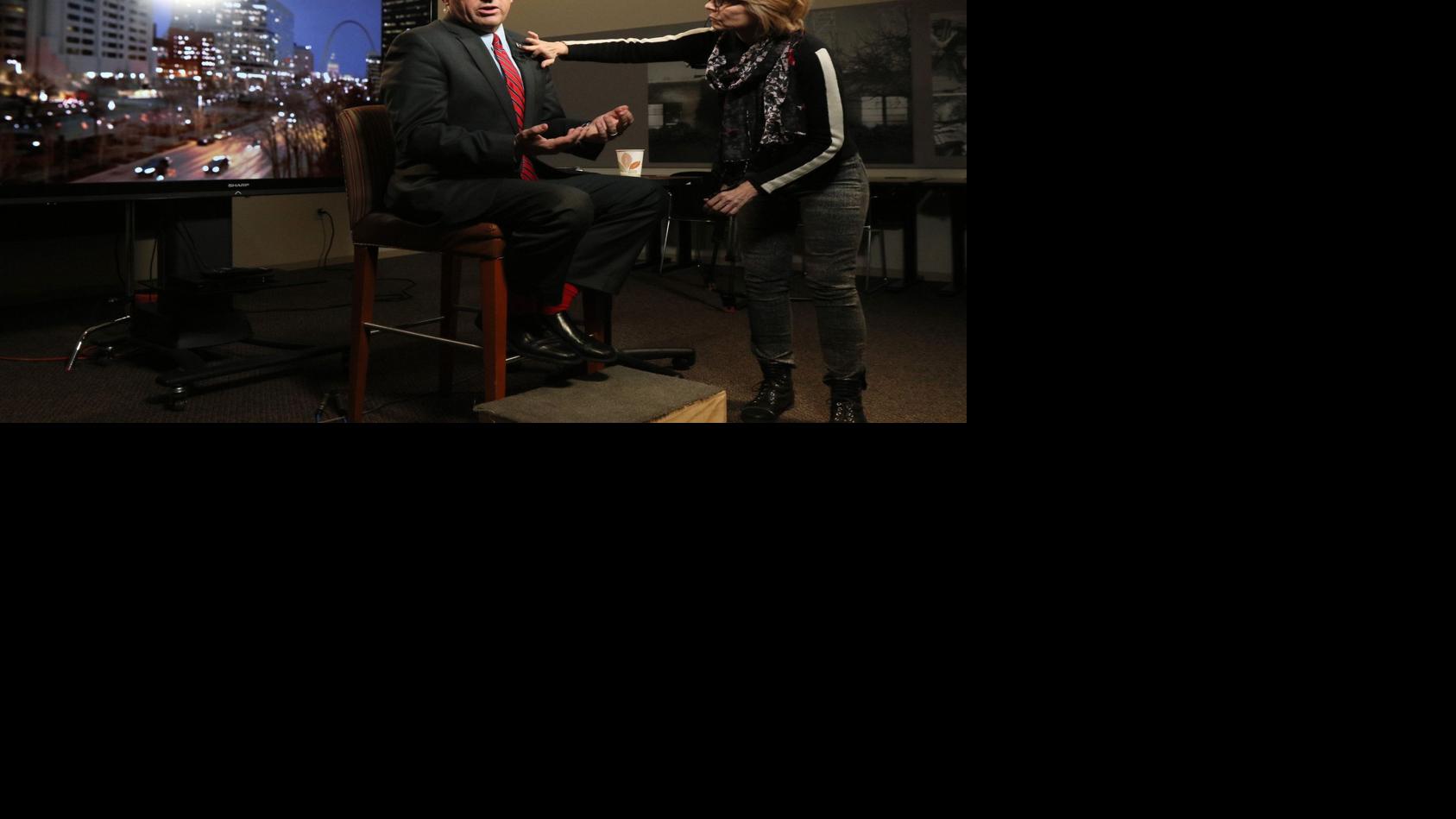 Missouri politico Ed Martin, CNN's controversial Trump surrogate, keeps smiling