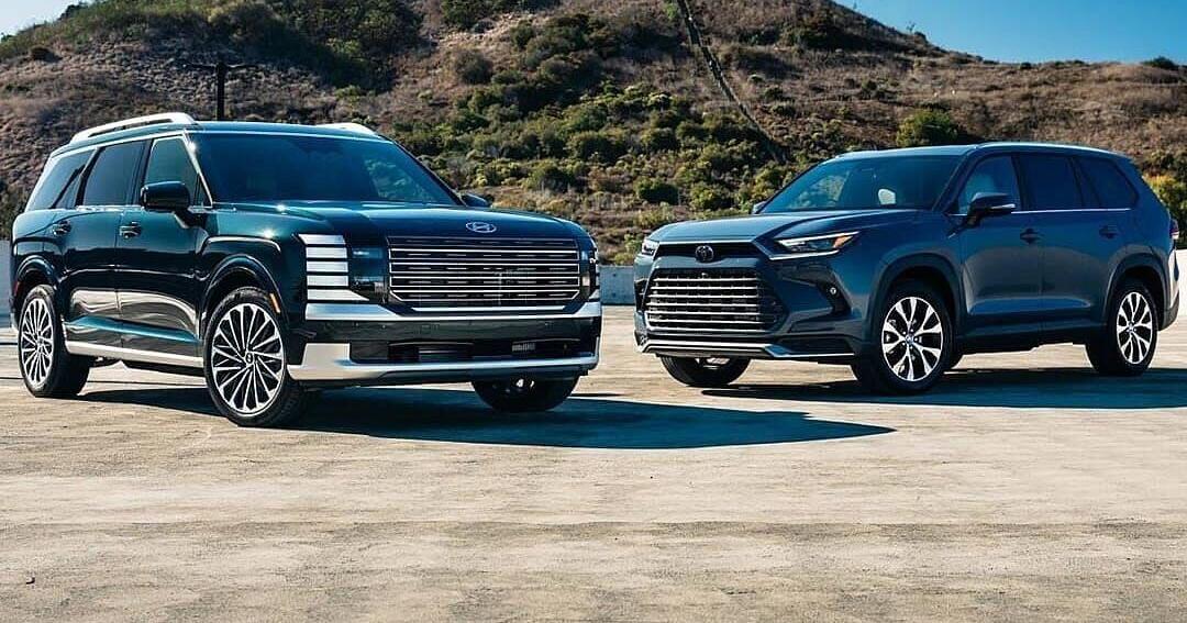 Edmunds ranks the best SUVs for parents