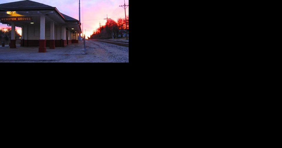 Man accused of trying to break into historic Webster Groves train depot with blowtorch - Vimarsana News