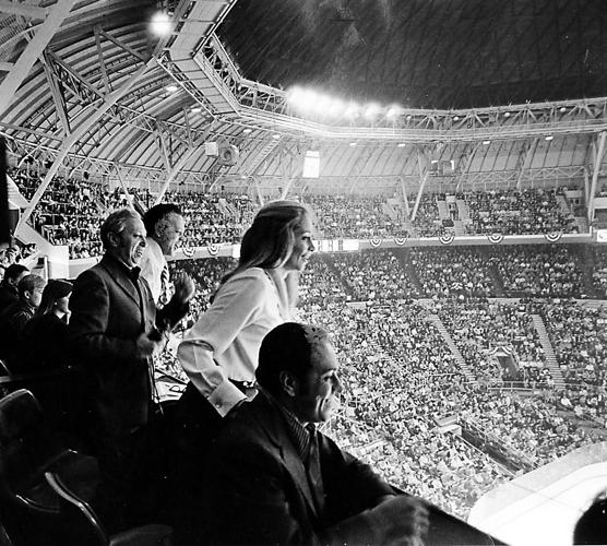 Look Back the Arena
