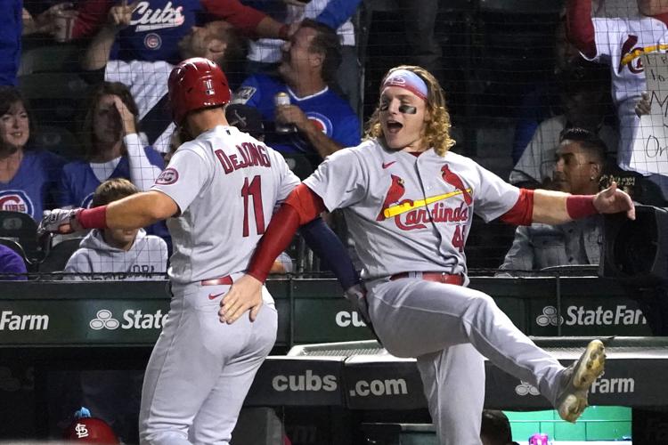 Tyler O'Neill says Cardinals are 'collectively doing a good job' on winning  streak 