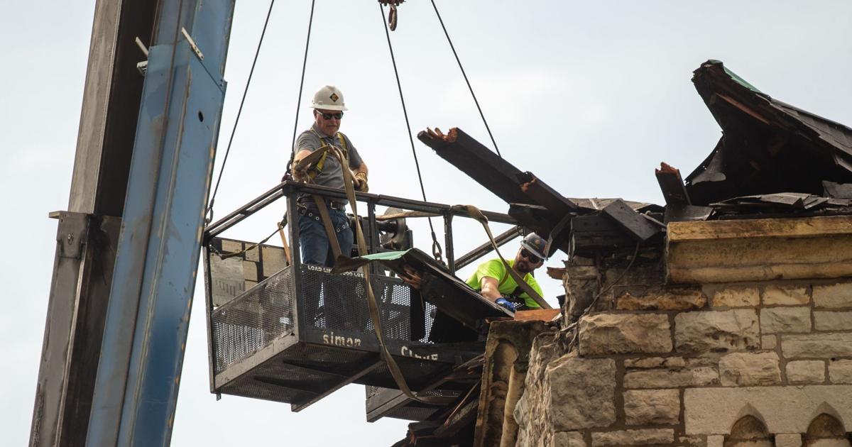 Girl, 12, dies when swept away by floodwater following powerful St ...