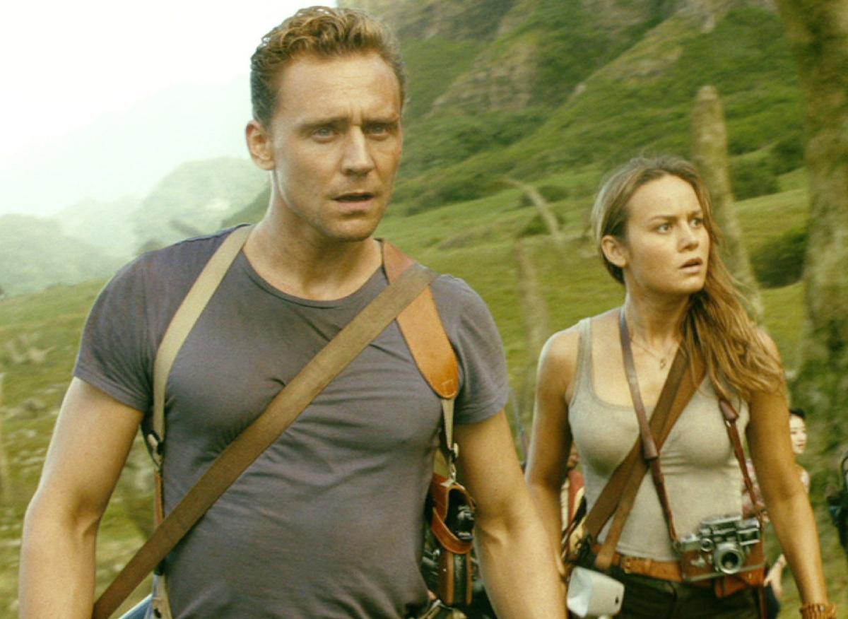 Kong Skull Island Boasts All Star Cast And Effective Man Vs