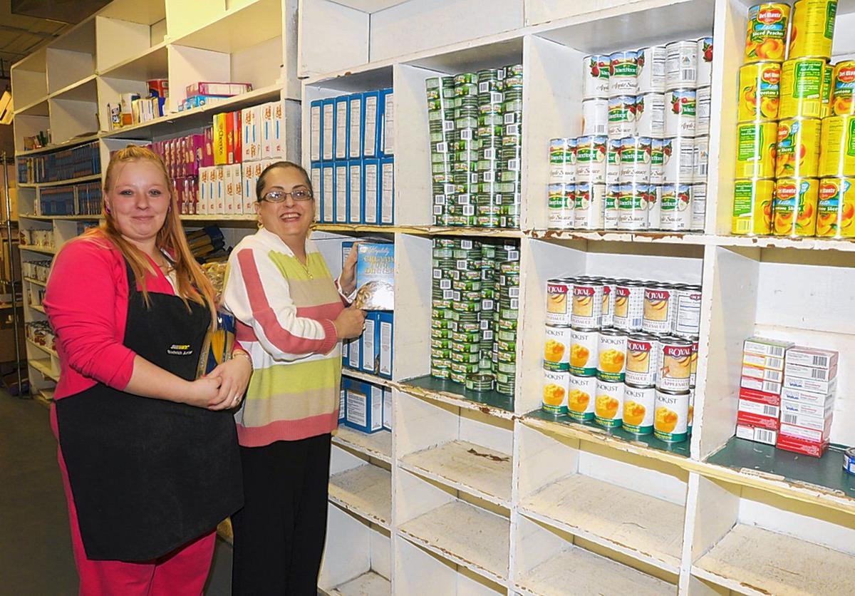 Metro East Food Pantries Struggle To Meet Demand Local Illinois