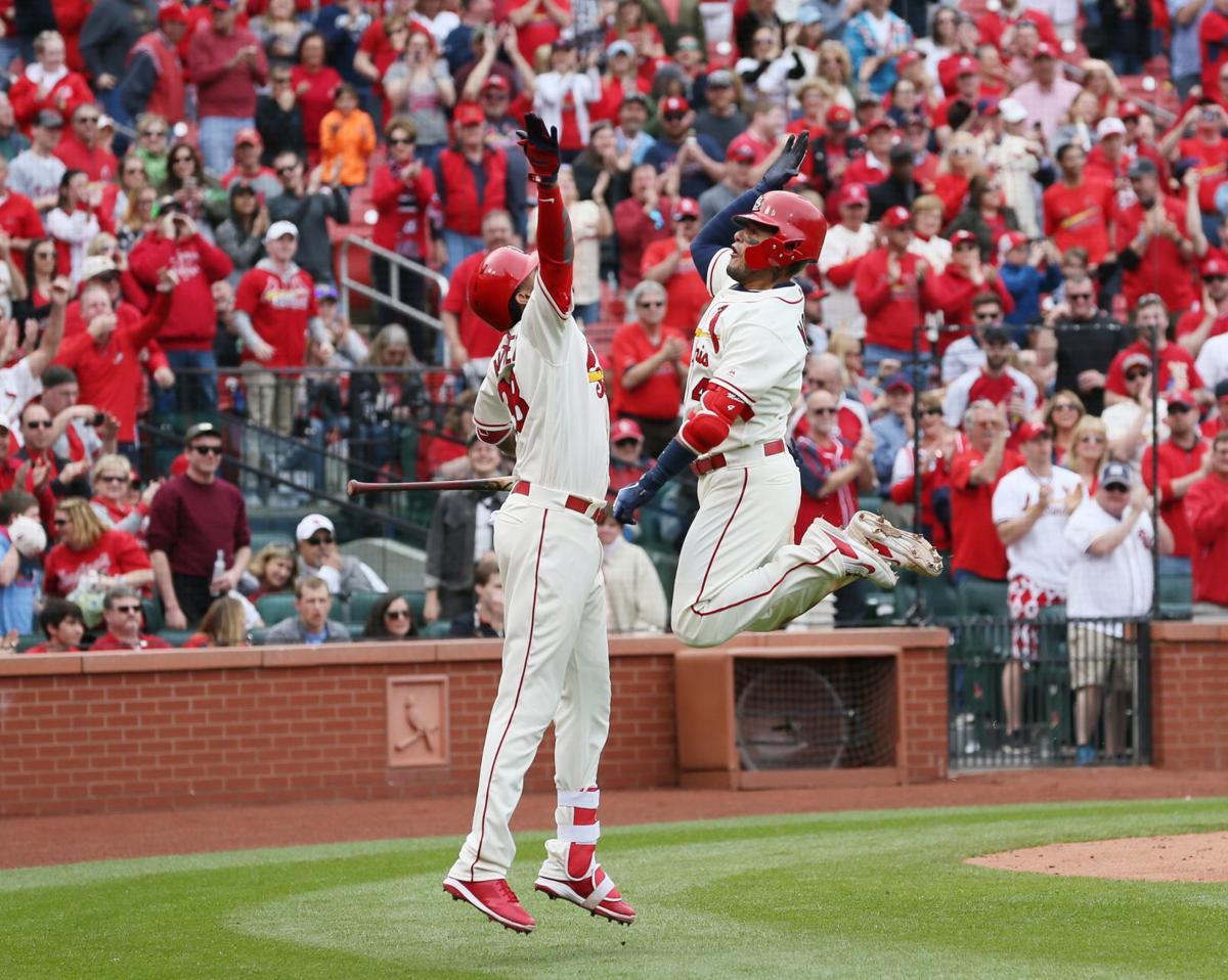 Molina, Hicks lift Cards to dramatic win over Reds | St. Louis Cardinals | www.strongerinc.org