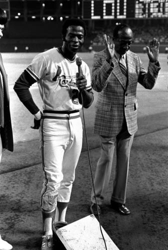 BenFred: The lessons Lou Brock leaves behind