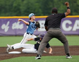 Class 6 District 3 baseball championship: CBC vs. SLUH