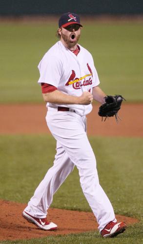 Bernie's Redbird Review: 5 Pitchers And 5 Hitters Who Must Improve