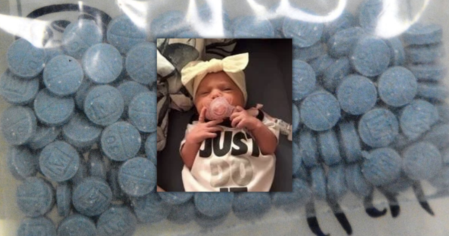 Infant girl dies of drug overdose. Lincoln County charges six adults with ...