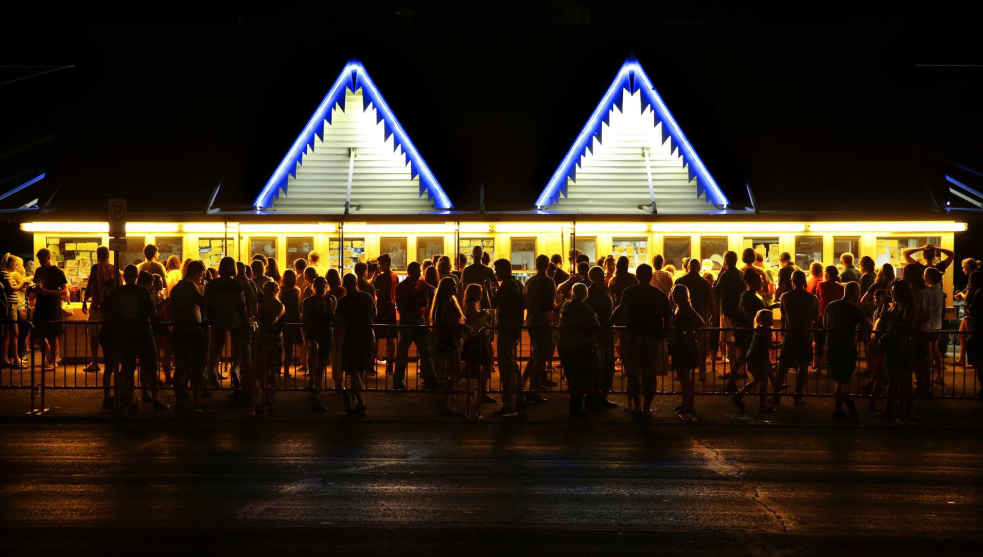 Ted Drewes Frozen Custard reopens Chippewa Street stand