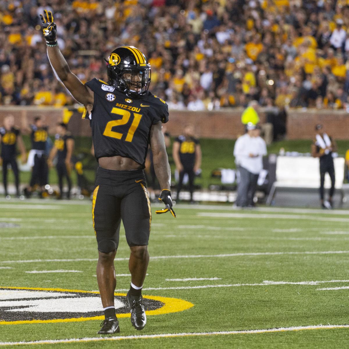 Mizzou Cornerback Christian Holmes Enters Ncaa S Transfer Portal