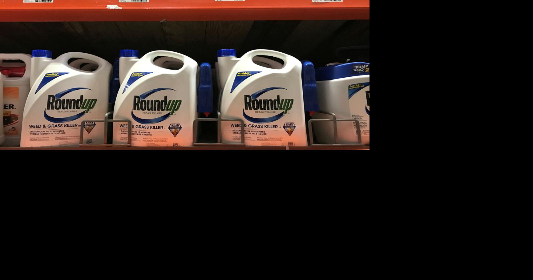 Supreme Court appears split over Bayer's fight against Roundup lawsuits