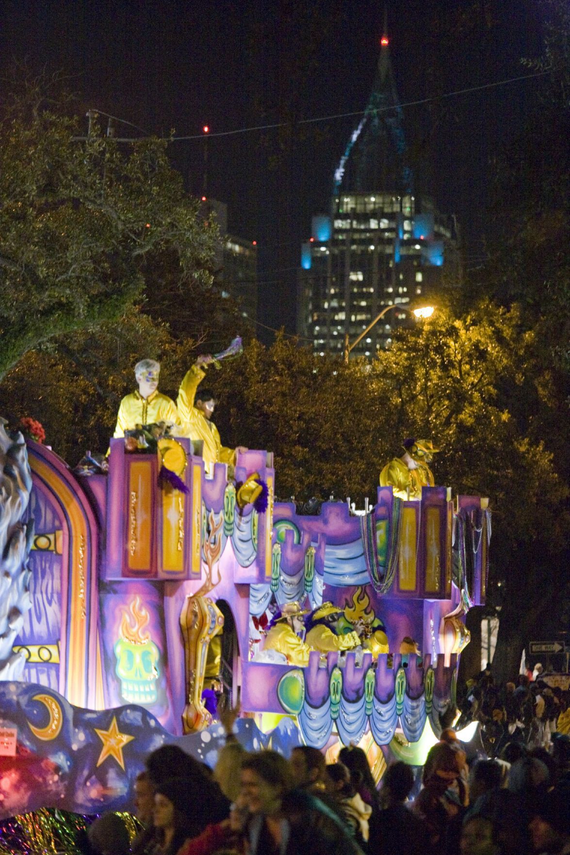 Mobile, Ala., embraces its Mardi Gras heritage Travel