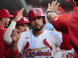 The St. Louis Cardinals kick off series with San Diego Padres