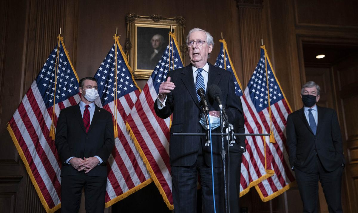Biden, Trump and the GOP