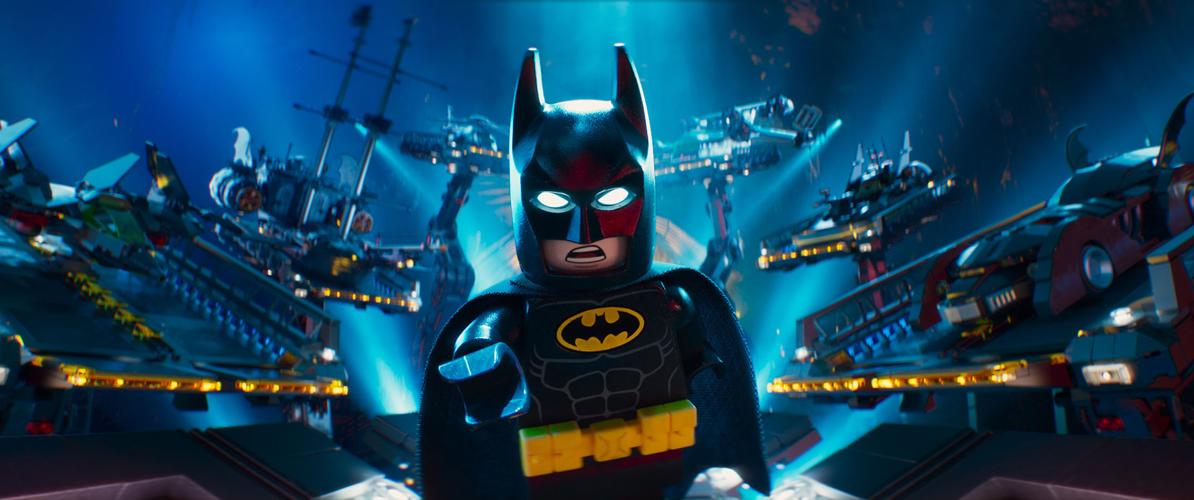 Get Into Comics with The Lego Batman Movie! - Free Comic Book Day