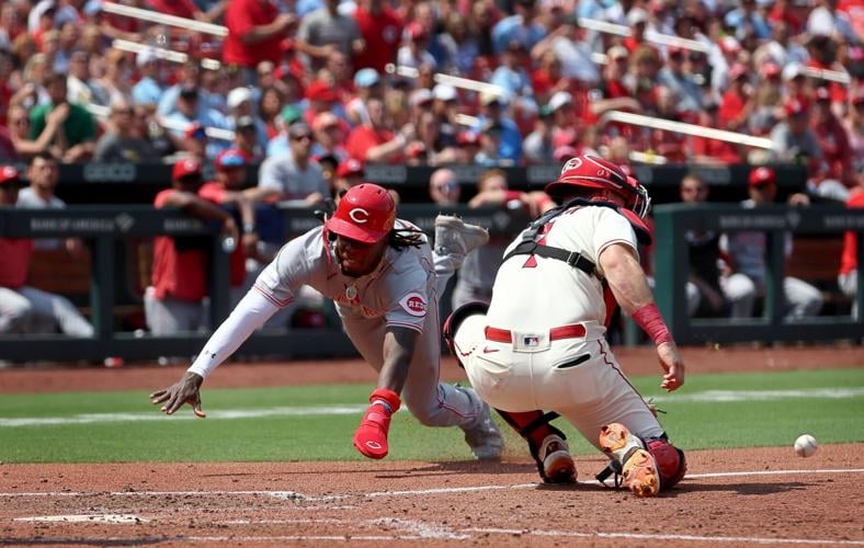 May 19, 2019: St. Louis Cardinals first baseman Paul Goldschmidt